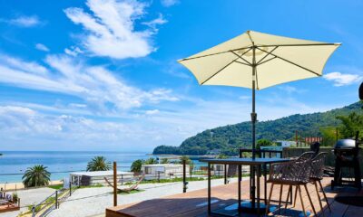 片添ヶ浜海水浴場