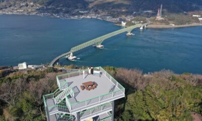 周防大島ご当地ソング巡礼