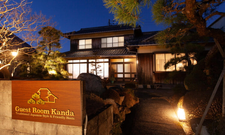 Guest Room Kanda